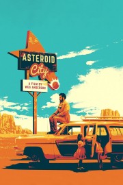 watch Asteroid City free online