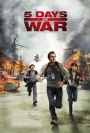 watch 5 Days of War free online