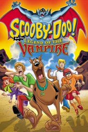 watch Scooby-Doo! and the Legend of the Vampire free online