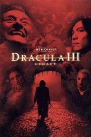 watch Dracula III: Legacy free online