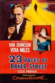 watch 23 Paces to Baker Street free online