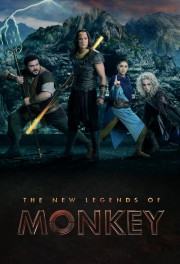 watch The New Legends of Monkey free online