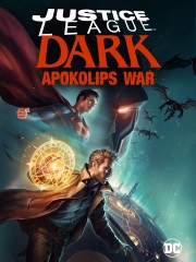 watch Justice League Dark: Apokolips War free online