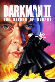 watch Darkman II: The Return of Durant free online