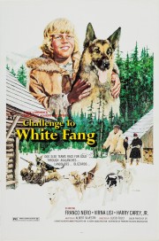 watch Challenge to White Fang free online