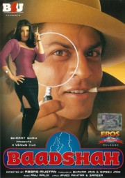 watch Baadshah free online