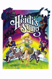 watch Heidi's Song free online