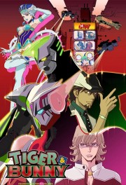 watch Tiger & Bunny free online