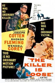 watch The Killer Is Loose free online