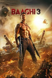 watch Baaghi 3 free online