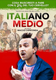 watch Italiano medio free online