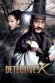 watch Detective K: Secret of Virtuous Widow free online