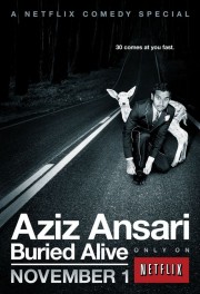 watch Aziz Ansari: Buried Alive free online