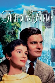 watch Three Coins in the Fountain free online