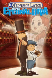 watch Professor Layton and the Eternal Diva free online