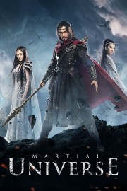 watch Martial Universe free online