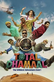 watch Total Dhamaal free online