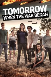 watch Tomorrow When the War Began free online