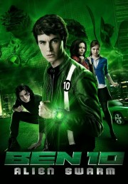 watch Ben 10 - Alien Swarm free online