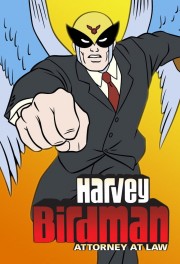 watch Harvey Birdman, Attorney at Law free online