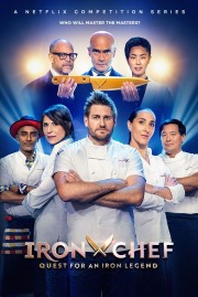 watch Iron Chef: Quest for an Iron Legend free online