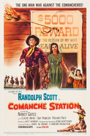 watch Comanche Station free online