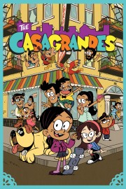 watch The Casagrandes free online