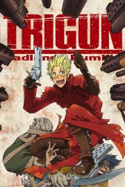 watch Trigun: Badlands Rumble free online