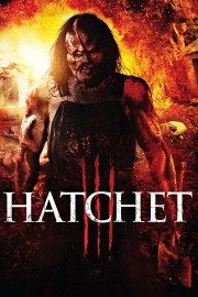 watch Hatchet III free online