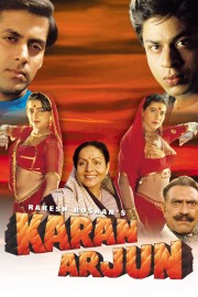 watch Karan Arjun free online