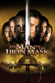 watch The Man in the Iron Mask free online