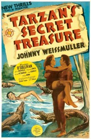 watch Tarzan's Secret Treasure free online