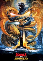 watch Godzilla vs. King Ghidorah free online