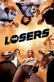 watch The Losers free online