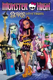 watch Monster High: Scaris City of Frights free online