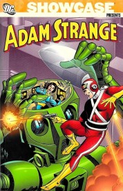 watch DC Showcase: Adam Strange free online