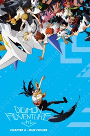 watch Digimon Adventure Tri. - Chapter 6: Future free online