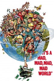 watch It's a Mad, Mad, Mad, Mad World free online