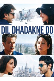 watch Dil Dhadakne Do free online