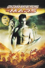 watch Princess of Mars free online