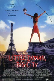 watch Little Indian, Big City free online