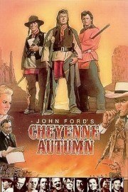 watch Cheyenne Autumn free online