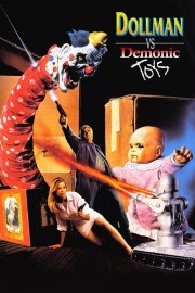 watch Dollman vs. Demonic Toys free online