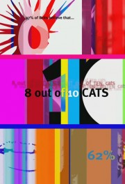 watch 8 out of 10 Cats free online