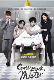 watch Please Come Back, Mister free online