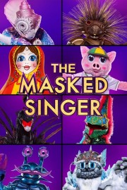 watch The Masked Singer free online