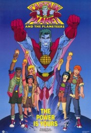 watch Captain Planet and the Planeteers free online