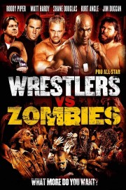 watch Pro Wrestlers vs Zombies free online