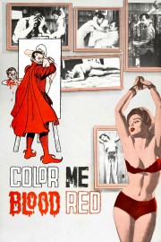 watch Color Me Blood Red free online