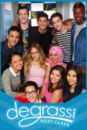 watch Degrassi: Next Class free online